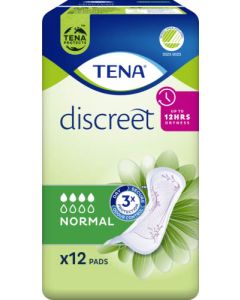 TENA Discreet Normal 12 stk