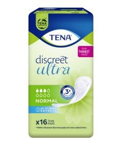 TENA Discreet Ultra bind Normal 16stk