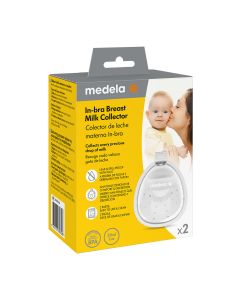 Medela InBra Brystmelkoppsamler