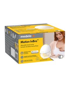 Medela Motion InBra Single brystpumpe