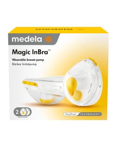 Medela Magic InBra dobbel brystpumpe