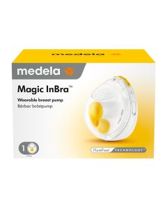 Magic InBra enkel elektrisk brystpumpe
