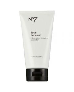 No7 Total Renewal Micro-dermabrasion Exfoliator 75ml