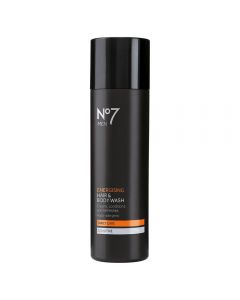 No7 Men Multi hår- og kroppsvask 200 ml