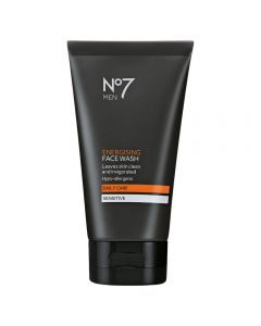 No7 Men Energising Face Wash 150ml