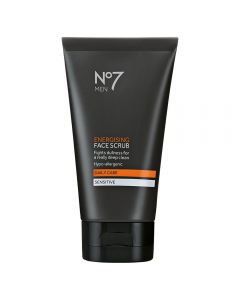 No7 Men Energising Face Scrub 150ml