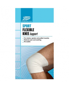Boots Pharmaceuticals Sport Firm Knee Support Medium