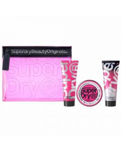 Superdry Travel Edition Beauty Trio