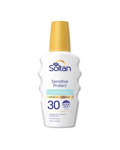 Soltan Sensitive Protect Suncare Spray spf 30 200 ml