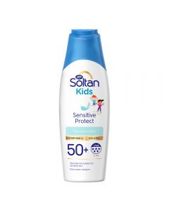 Soltan Kids Sensitive Protect Suncare Lotion spf 50+ 200 ml