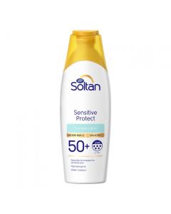 Soltan Sensitive Lotion SPF50+ 200ML