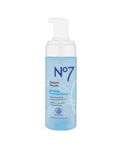 No7 Radiant Results Purifying Foaming Cleanser 150 ml