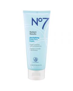 No7 Radiant Results Revitalising Daily Face Polish 100 ml
