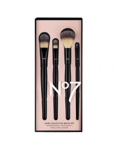 No7 Core Collection Brush Set