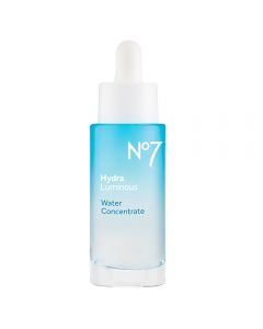 No7 HydraLuminous Water Concentrate 30ml