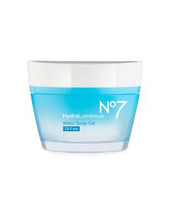 No7 HydraLuminous Water Surge Gel Cream 50ml