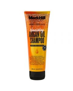 Mark Hill Limited Edition 24k Gold Shampoo