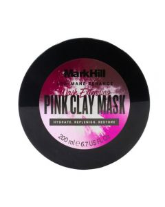 Mark Hill Pink Clay Mask (Powder)