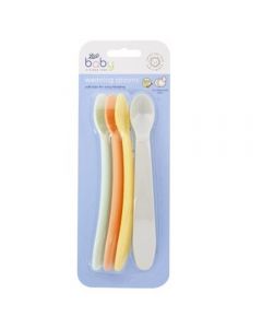 Boots Baby Weaning Spoon - Pastel
