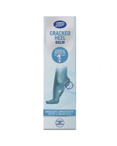 Boots Pharmaceuticals Cracked Heel Balm 125ml