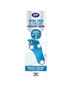 Boots Pharmaceuticals Hard Skin Reducing Cream