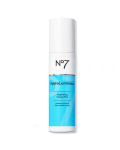 No7 Hydraluminous Hydrating Fixing Mist 100 ml