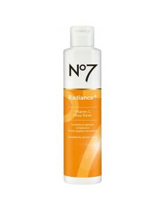 No7 Radiance+ Vitamin C Glow Toner 200ml