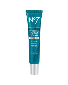 No7 Protect & Perfect Intense ADVANCED Serum 30ml