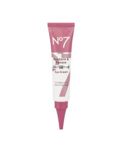 No7 Restore & Renew  Eye Cream 15ml