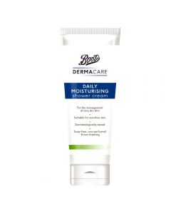 Boots Derma Care Fuktighetsgivende Dusjkrem 250 ml
