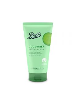 Boots Agurk Ansiktsskrubb 150 ml