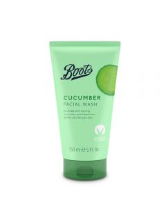 Boots Agurk Ansiktsvask 150 ml