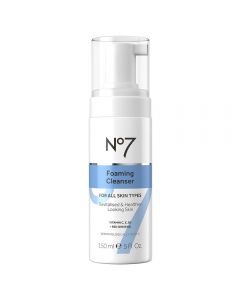 No7 Foaming Cleanser All Skin Types 150ML
