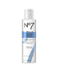 No7 Toning Water All Skin Types 200ML