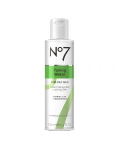 No7 Toning Water For Oily Skin 200ML