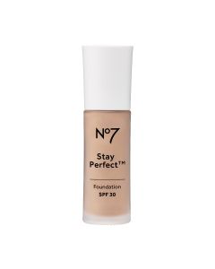 No7 Stay Perfect Foundation Cool Ivory, SPF30 30ML
