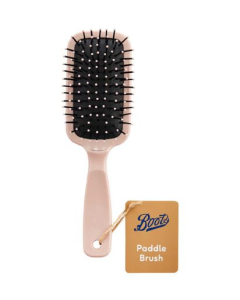 Boots Paddle Brush