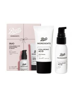 Boots Ingredients Duo Gift