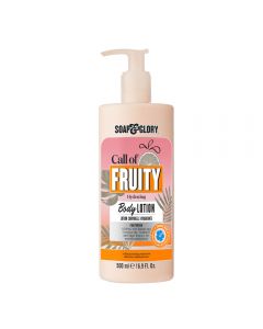 Soap & Glory Call of Fruity Body Lotion 500ML