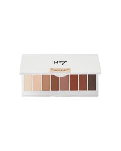 No7 Matte Nudes Eye Shadow Palette 11,2g