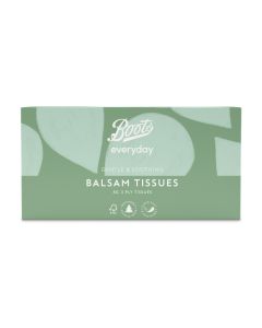 Boots Balsam papirlommetørkler 80stk