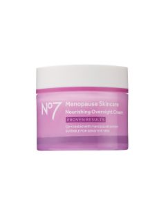 No7 Menopause Skincare Nourishing Nattkrem 50ml