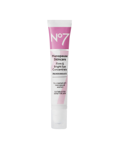 No7 Menopause Skincare Firm & Bright Eye Concentrate 15ml