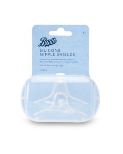 Boots Silicone Nipple Shields