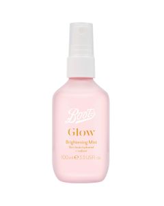 Boots Glow Brightening Face Mist 100ml Boots Glow Brightening Face Mist 100ml