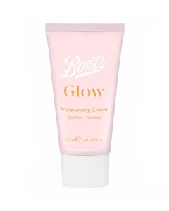 Boots Glow fuktighetskrem 50ml
