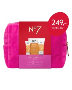 No7 Radiance Trio