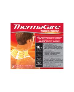 Thermacare Varmepakn Nakke/Sku 3 stk