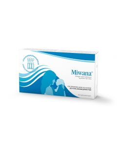 Miwana nesedråper Engangspipetter 20x5ml