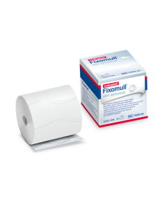 LEUKOPLAST FIXOMULL SKIN SENSITIVE 5CM X 5M